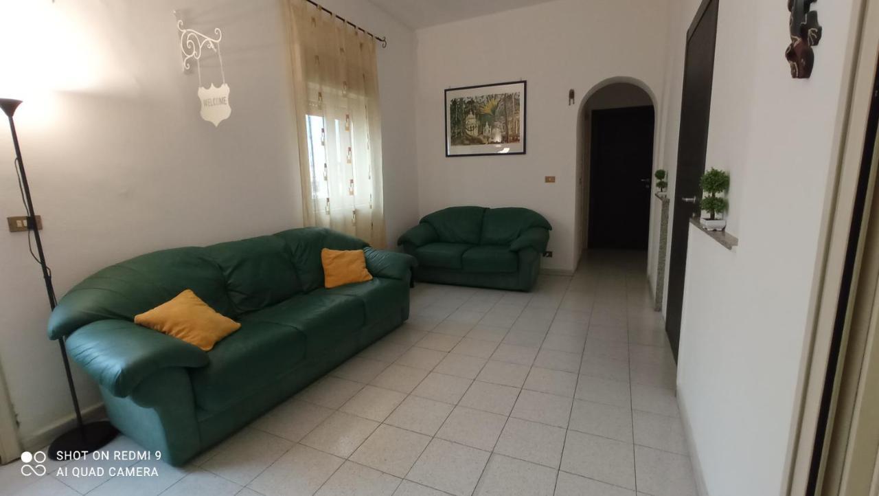 Fontanarossa Airport Apartment Catania Ngoại thất bức ảnh