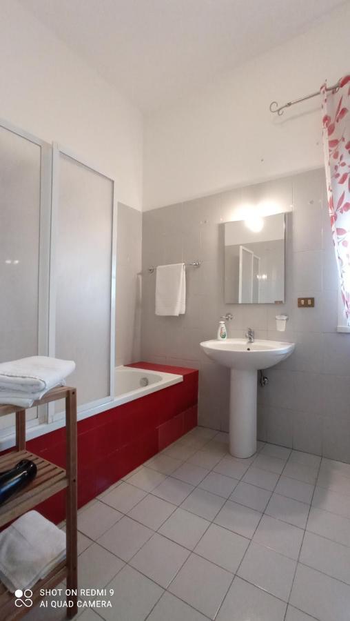 Fontanarossa Airport Apartment Catania Ngoại thất bức ảnh